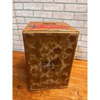 Vintage 1950 Griesedieck Bros. Beer Bottle Box Case Shipping Crate St Louis Mo