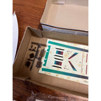 Monogram Miami Vice Scarab Boat 1986 Model in Open Box #3104