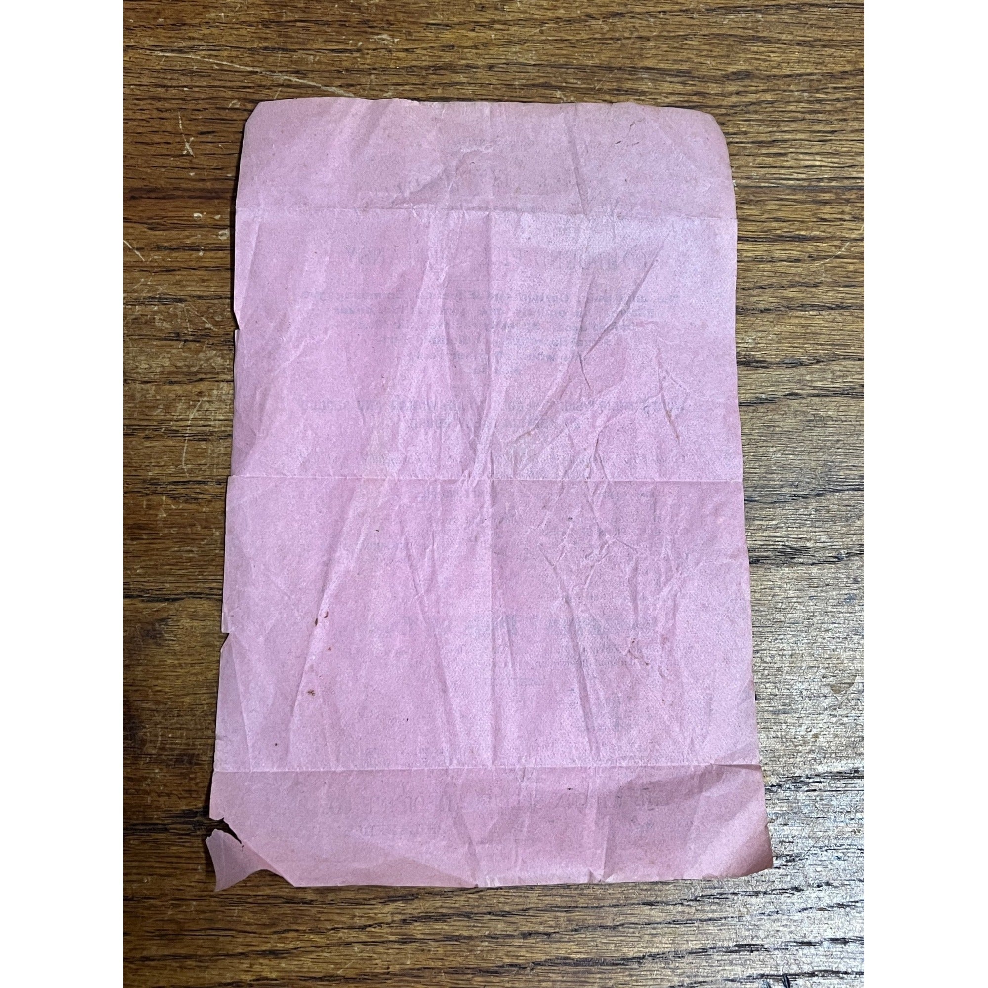 Vintage Wilcox Specific Medicine Co. Advice for Ladies! Compound Pills of Tansy