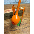 Vintage 1940's Japanese TOY-Original Box Instructions Peace Bird Original As-Is