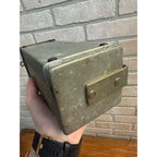 Vintage Delbar Road Auto Safety Flares Highway Reflectors Model 336 Case