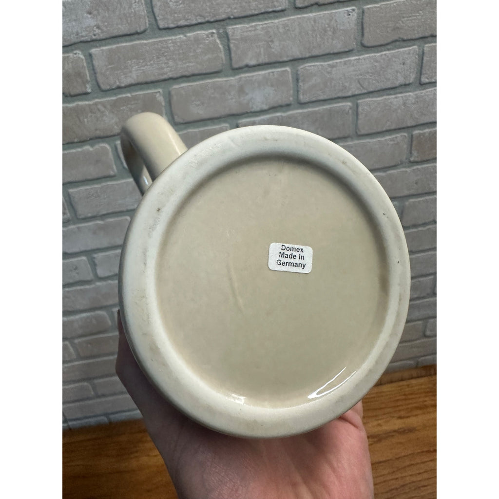 1999 Leinenkugel's BIG BUTT Doppelbock Stoneware Stein Mug Pardeeville Vintage