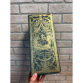Vintage 1930s O'Connor Goldberg Costume Bootery Chicago Empty Store Display Box