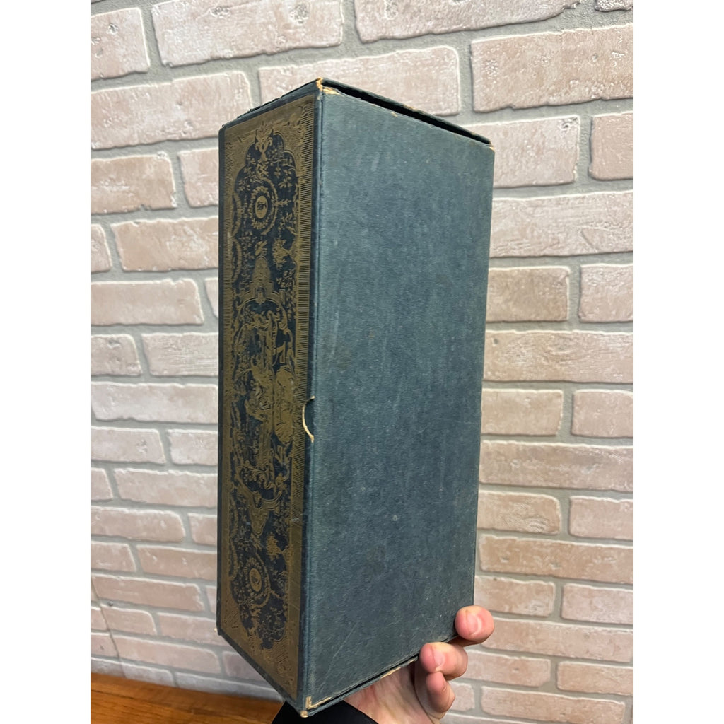 Vintage 1930s O'Connor Goldberg Costume Bootery Chicago Empty Store Display Box