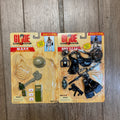 Vintage GI Joe Classic Collection Navy Seal Mission 1990s & MOPP