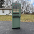 Vintage Cigaromat Cigars Vending Machine Coin-Op Advertising