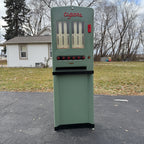 Vintage Cigaromat Cigars Vending Machine Coin-Op Advertising