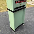 Vintage Cigaromat Cigars Vending Machine Coin-Op Advertising