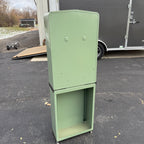 Vintage Cigaromat Cigars Vending Machine Coin-Op Advertising