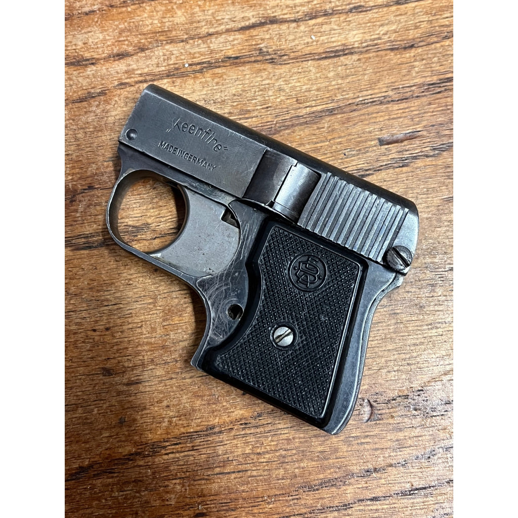Vintage Keenfire Flare Gun Pistol Germany Made