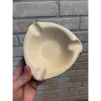 VINTAGE SPA EAUX MINERALES CIGAR ASHTRAY - BELGIUM MINERAL WATER ADVERTISING