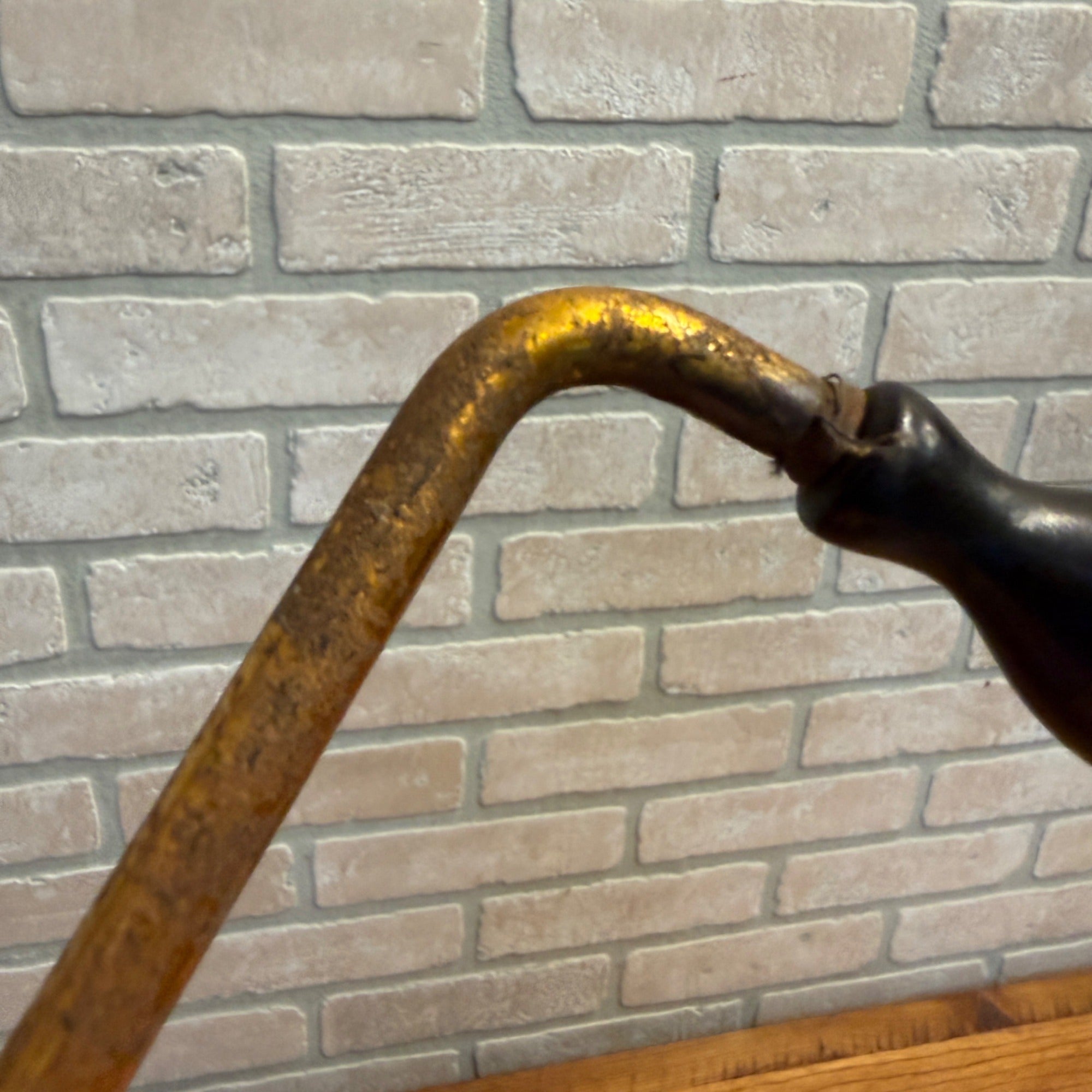 "Victor Victrola Crank Shaft Arm XVI? 6-1/2"