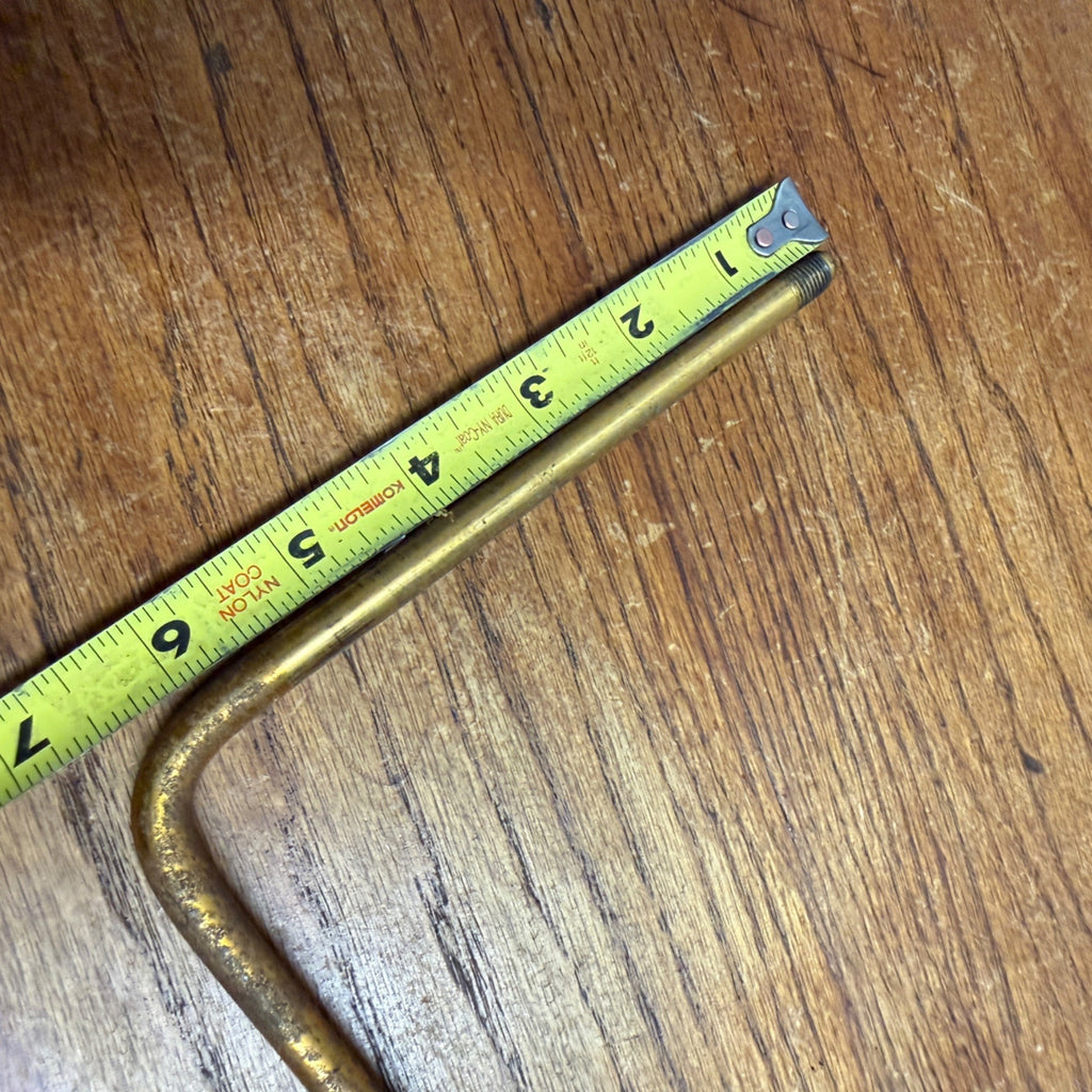 "Victor Victrola Crank Shaft Arm XVI? 6-1/2"