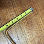 "Victor Victrola Crank Shaft Arm XVI? 6-1/2"