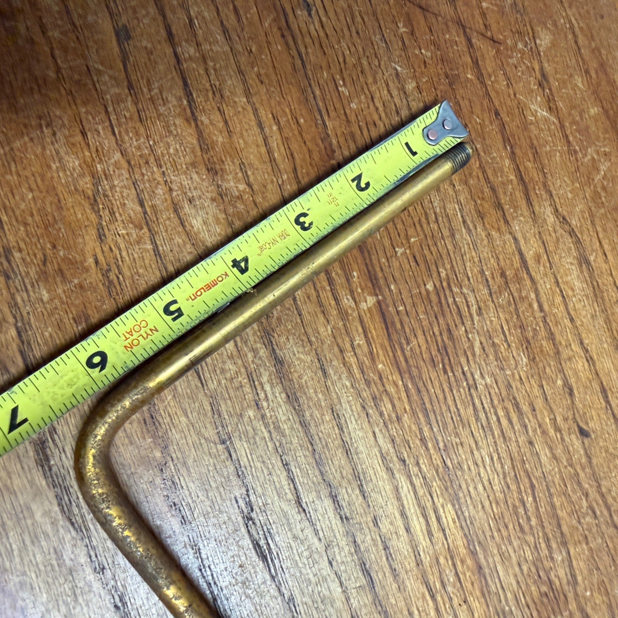 "Victor Victrola Crank Shaft Arm XVI? 6-1/2"