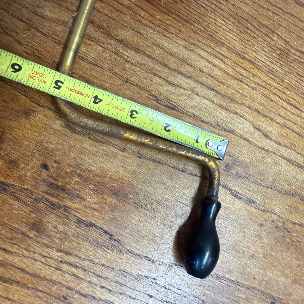 "Victor Victrola Crank Shaft Arm XVI? 6-1/2"