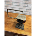 Vintage Handcrank American Scroll Saw Circa 1920S. Milwaukee. Delta Specialty Co