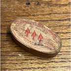 Vintage c1913 Radway's Regulators RRR Pills  UNOPENED Apothecary Quack Medicine