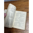 1890 Hazen's Complete Spelling Book All Grades of Public and Private School Hardcover Ginn & Company