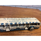 Original Arcade Cast Iron Century of Progress Chicago 1933 Greyhound Tandem Bus Toy