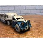 Original Arcade Cast Iron Century of Progress Chicago 1933 Greyhound Tandem Bus Toy