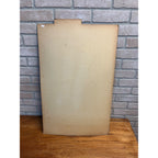 Vintage Sara Lee Cakes Advertising Grocery Store Display Advertising Cardboard
