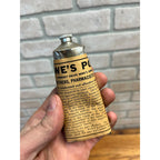 Vintage 1900s Lloyd Brothers Pharmaceutical Howe's Pomade Tube & Box Medicine OH