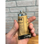 Vintage 1900s Lloyd Brothers Pharmaceutical Howe's Pomade Tube & Box Medicine OH