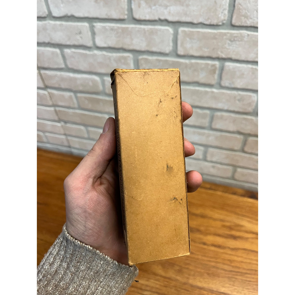 Vintage 1900s Lloyd Brothers Pharmaceutical Howe's Pomade Tube & Box Medicine OH