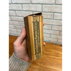 Vintage 1900s Lloyd Brothers Pharmaceutical Howe's Pomade Tube & Box Medicine OH