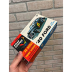 Vintage Palmer Plastics No.407 '40 Ford Deluxe Sedan 1/32 Model Kit Road Runner