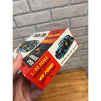 Vintage Palmer Plastics No.407 '40 Ford Deluxe Sedan 1/32 Model Kit Road Runner