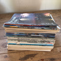 Huge Lot 1970s Wisconsin Trails and Wisconsin Week-End Magazines Mailers