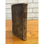 Original 1826 "A History of New York" Diedrich Knickerbocker (Washington Irving)