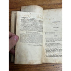Original 1826 "A History of New York" Diedrich Knickerbocker (Washington Irving)