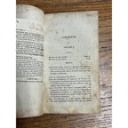 Original 1826 "A History of New York" Diedrich Knickerbocker (Washington Irving)