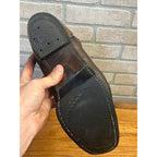 Vintage Men's Wrangler Leather Cowboy Western Boots Size 9.5D