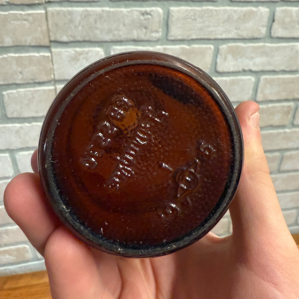 Vintage 1940s Pioneer Beer Label 12oz Bottle Theresa Wisconsin Wis