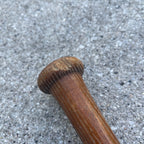 Vintage 1930s Winner Regulation #90 Wood Baseball Bat Early Antique Old Baseball