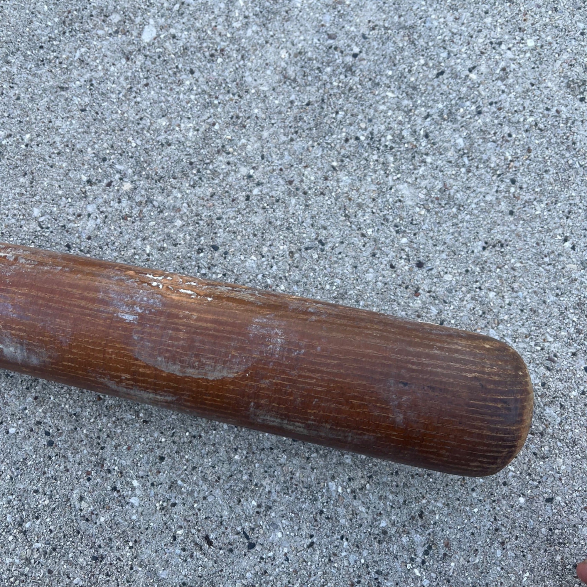 Vintage 1930s Winner Regulation #90 Wood Baseball Bat Early Antique Old Baseball