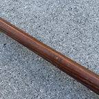 Vintage 1930s Winner Regulation #90 Wood Baseball Bat Early Antique Old Baseball