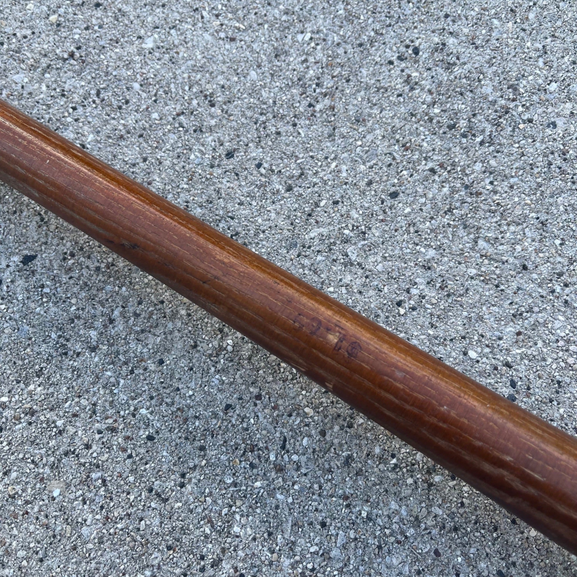 Vintage 1930s Winner Regulation #90 Wood Baseball Bat Early Antique Old Baseball