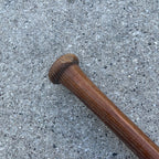 Vintage 1930s Winner Regulation #90 Wood Baseball Bat Early Antique Old Baseball