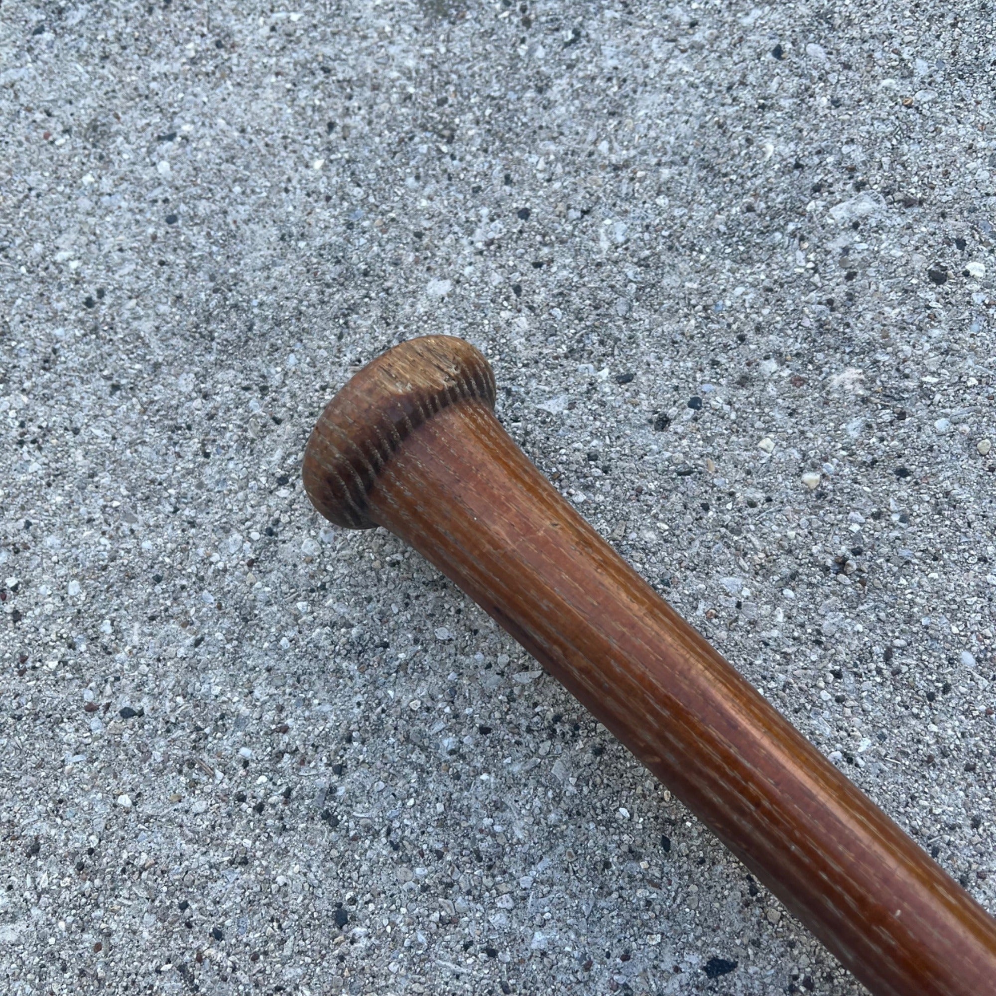 Vintage 1930s Winner Regulation #90 Wood Baseball Bat Early Antique Old Baseball