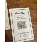 Regulation War Medals by George Studley Sales / Reference Booklet 1940s