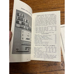 Regulation War Medals by George Studley Sales / Reference Booklet 1940s
