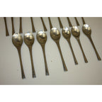 RARE Vintage MCM Dansk Odin Stainless Steel Flatware 24pc Set Jens Quistgaard