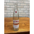 Vintage Seymour Beverages ACL 16oz Clear Glass Soda Bottle Wisconsin Wis WI