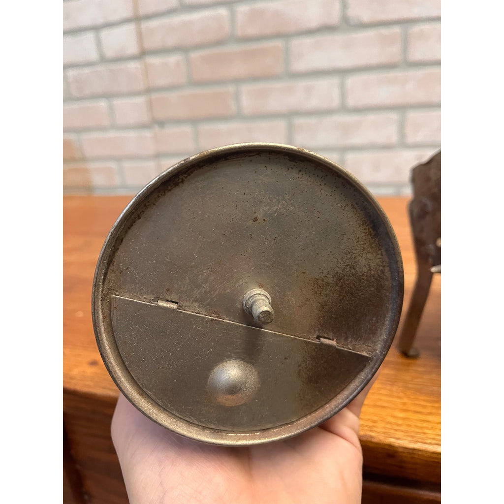 1930's The Cracker Jack Co "Pop-It" Electric Popcorn Popper Advertising No Cord