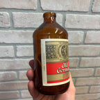 Old German Style Beer (Peter Hand Brewing) Brown Bottle Chicago IL Stubby